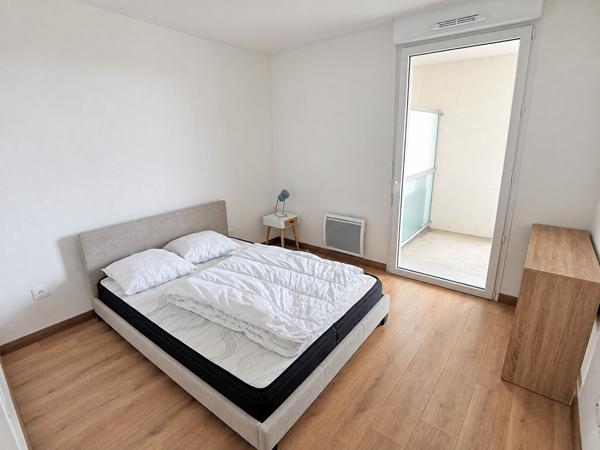 Appartement TOULOUSE 42.56 m²