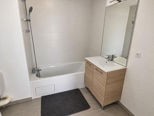 Appartement TOULOUSE 42.56 m²