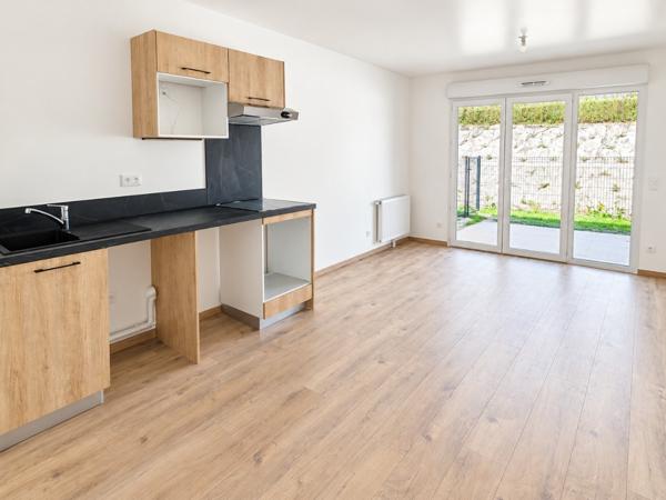 Appartement Chartres 44.16 m²