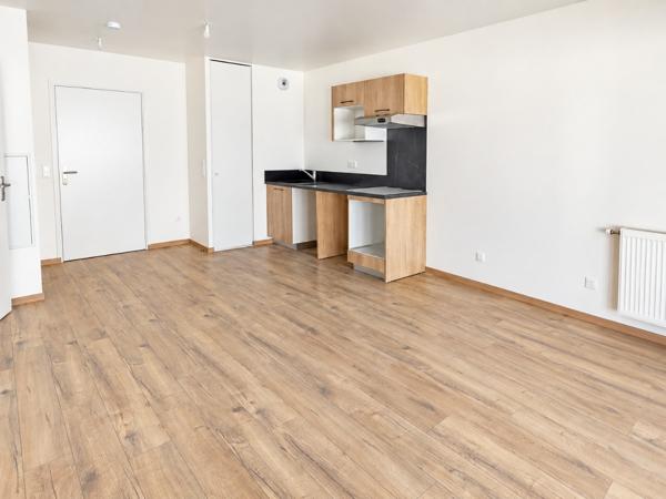 Appartement Chartres 44.16 m²