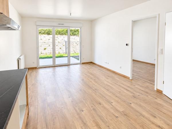 Appartement Chartres 44.16 m²