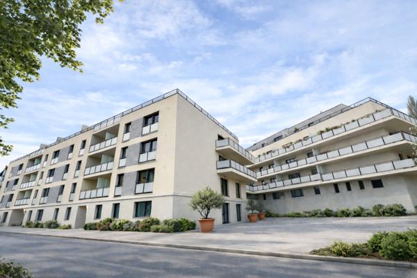 Appartement Chartres 44.16 m²