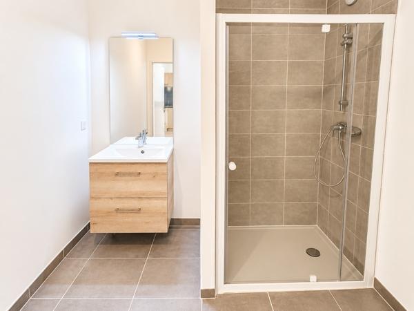 Appartement Chartres 44.16 m²