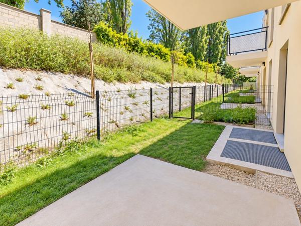 Appartement Chartres 44.16 m²