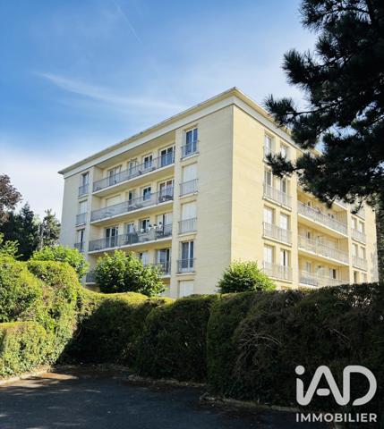 Location appartement 3 pièces 62,15 m² Compiègne