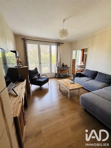 Location appartement 3 pièces 62,15 m² Compiègne