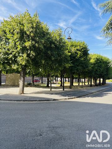 Location appartement 3 pièces 62,15 m² Compiègne