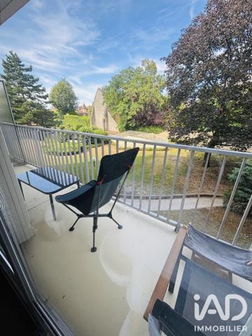 Location appartement 3 pièces 62,15 m² Compiègne
