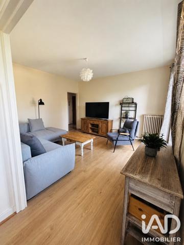 Location appartement 3 pièces 62,15 m² Compiègne
