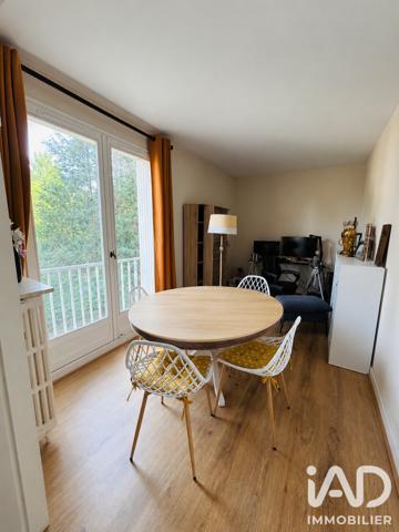 Location appartement 3 pièces 62,15 m² Compiègne