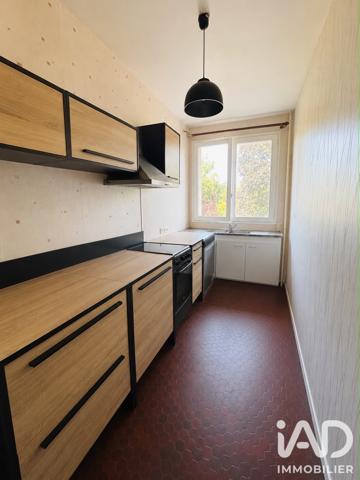 Location appartement 3 pièces 62,15 m² Compiègne