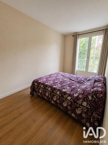 Location appartement 3 pièces 62,15 m² Compiègne