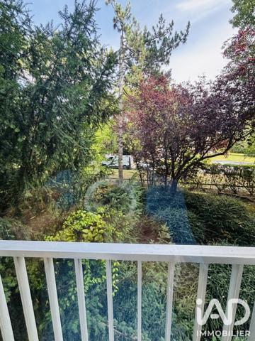 Location appartement 3 pièces 62,15 m² Compiègne