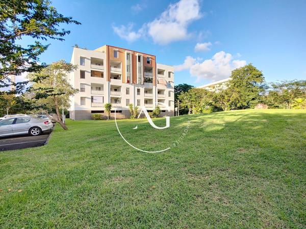 Appartement T4 avec loggia - Étang Z'Abricots - Fort-de-France
