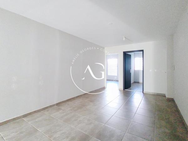 Appartement T4 avec loggia - Étang Z'Abricots - Fort-de-France