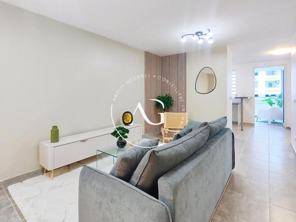 Appartement T4 avec loggia - Étang Z'Abricots - Fort-de-France