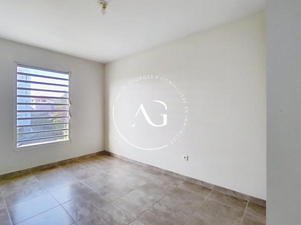 Appartement T4 avec loggia - Étang Z'Abricots - Fort-de-France