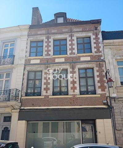 Immeuble Douai
