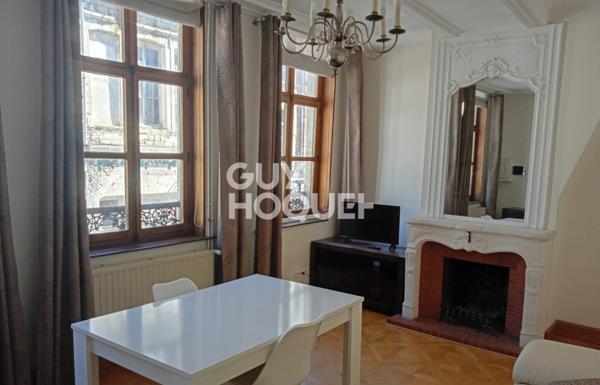 Immeuble Douai