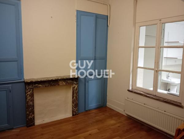 Immeuble Douai