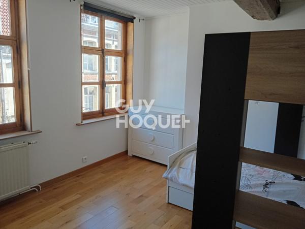 Immeuble Douai