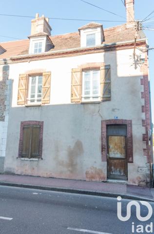 Maison à vendre 8 pièces 135 m² Châtillon-Coligny