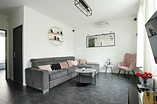 NANTERRE - Mont Valérien - Maison familiale de 109,19 m² €679 000 ** - Référence 15358