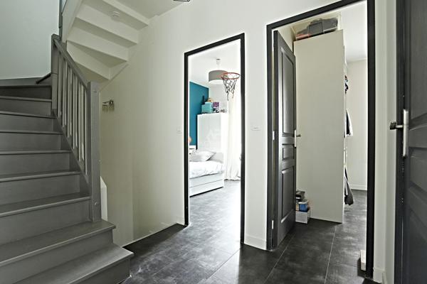 NANTERRE - Mont Valérien - Maison familiale de 109,19 m² €679 000 ** - Référence 15358