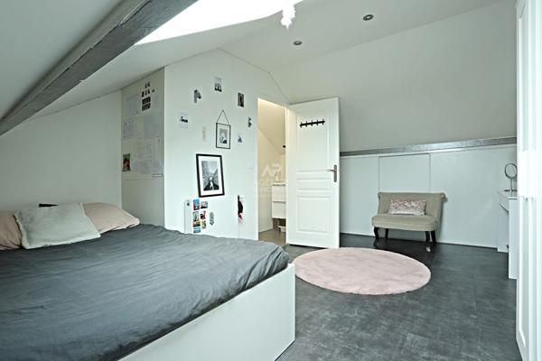NANTERRE - Mont Valérien - Maison familiale de 109,19 m² €679 000 ** - Référence 15358