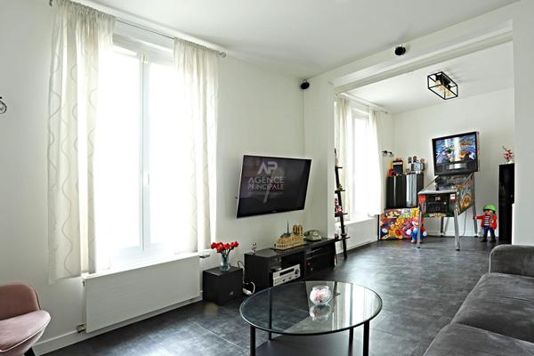 NANTERRE - Mont Valérien - Maison familiale de 109,19 m² €679 000 ** - Référence 15358