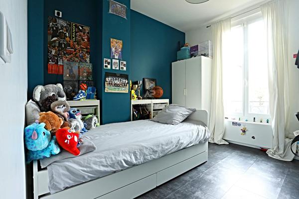 NANTERRE - Mont Valérien - Maison familiale de 109,19 m² €679 000 ** - Référence 15358