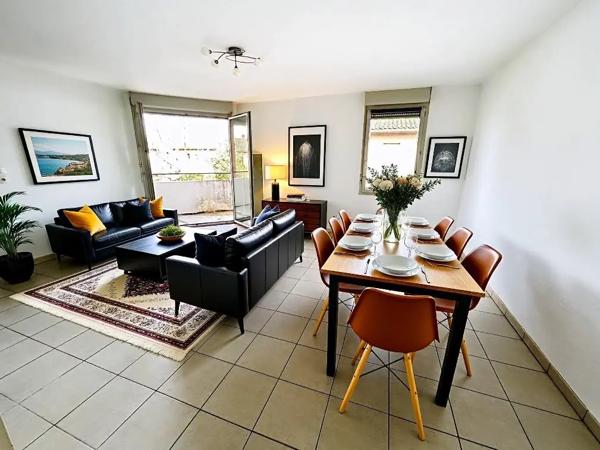 Appartement à vendre 3 pièces 64m²