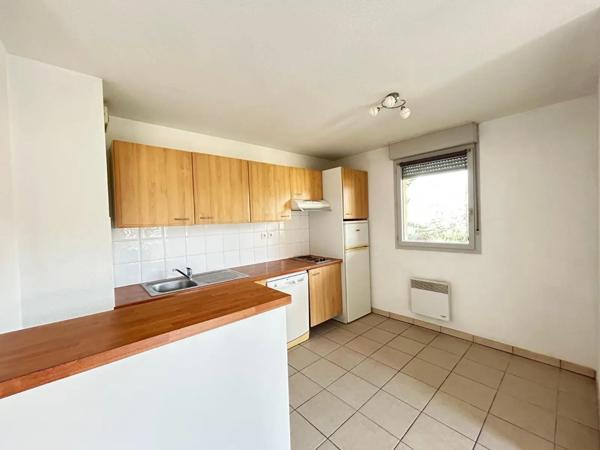 Appartement à vendre 3 pièces 64m²