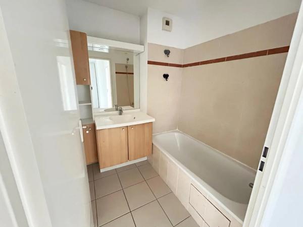 Appartement à vendre 3 pièces 64m²