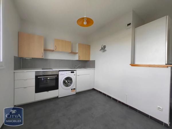 Appartement à louer 1 pièce 35.85m²