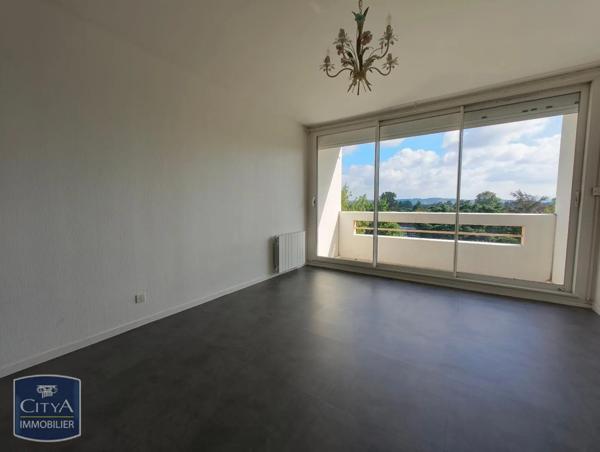 Appartement à louer 1 pièce 35.85m²