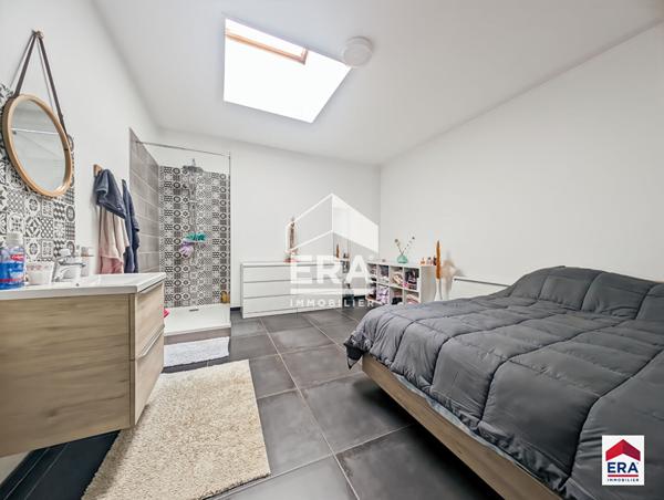 Maison - Plain-pied -155 m² - Jardin - Garage - Secteur calme - Wattrelos