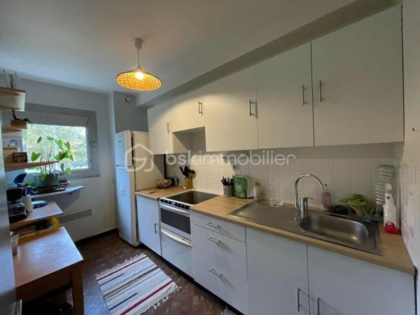 Appartement de 94 m²