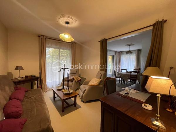 Appartement de 94 m²