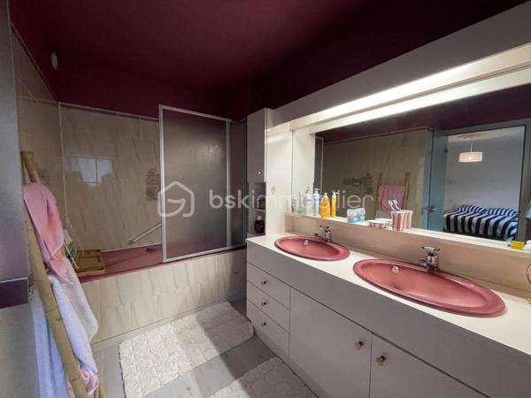 Appartement de 94 m²