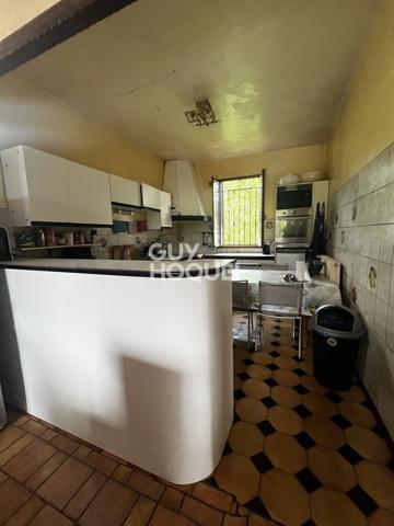 MAISON À VENDRE DE 6 PIÈCES DE 123,69 M²