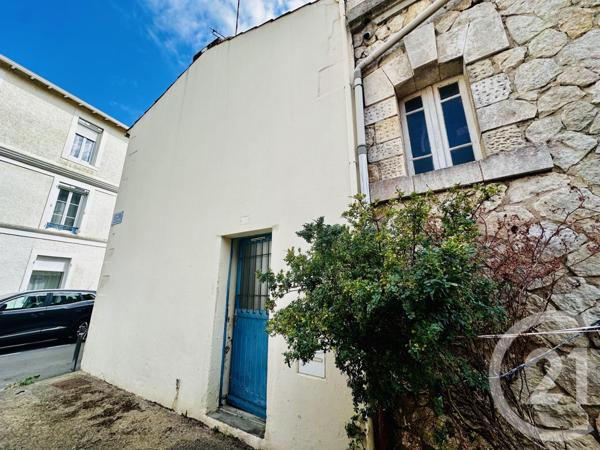 Maison à vendre  2 pièces - 42,20 m2 FOURAS - 17