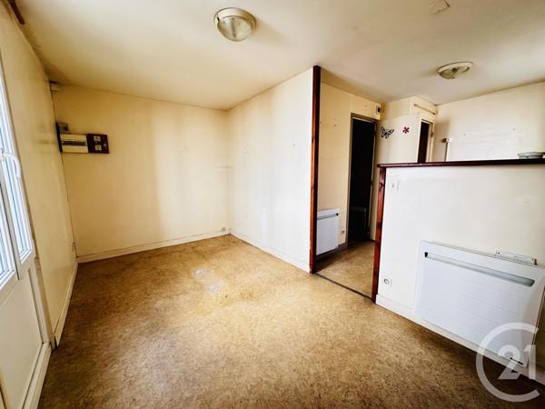 Maison à vendre  2 pièces - 42,20 m2 FOURAS - 17