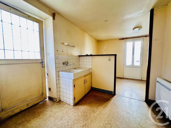 Maison à vendre  2 pièces - 42,20 m2 FOURAS - 17