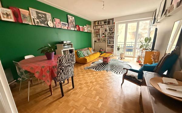 Appartement à vendre    3 pièces • 62 m2 Poitiers