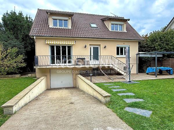 Maison Créteil 5 pièces 118.37 m2