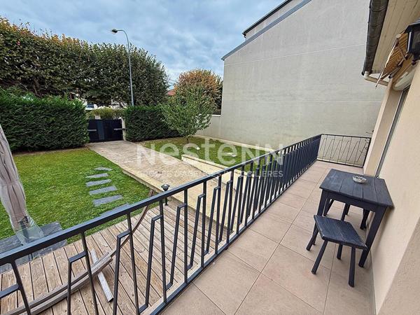 Maison Créteil 5 pièces 118.37 m2