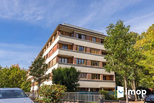 FONTENAY-AUX-ROSES – 56 M² – DERNIER ÉTAGE – BALCON – LUMINEUX – POSSIBILITÉ 2 CHAMBRES