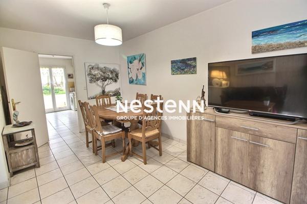 Maison à vendre à Vénissieux - 4 pièces, 3 chambres, garage