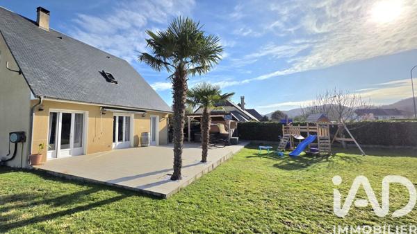 Maison à vendre 5 pièces 150 m² Lourdes
